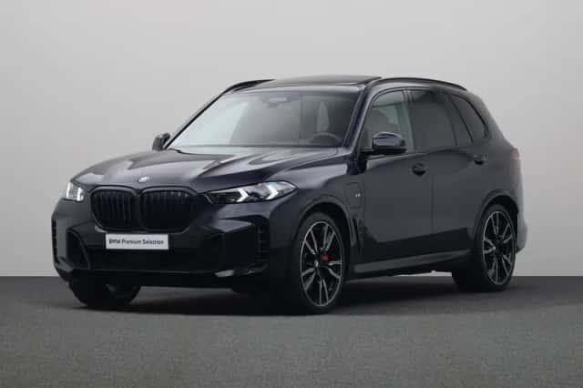 BMW X5 (2025) thumbnail 29