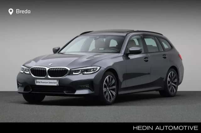 BMW 3-Serie (2021) thumbnail 1