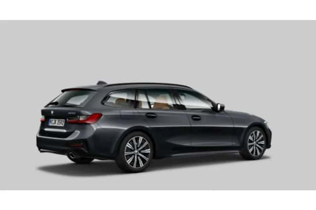 BMW 3-Serie (2021) thumbnail 2