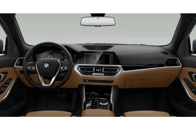 BMW 3-Serie (2021) thumbnail 3