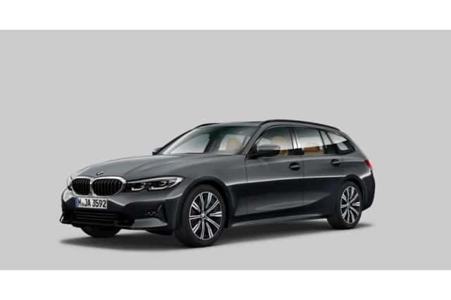 BMW 3-Serie (2021) thumbnail 4