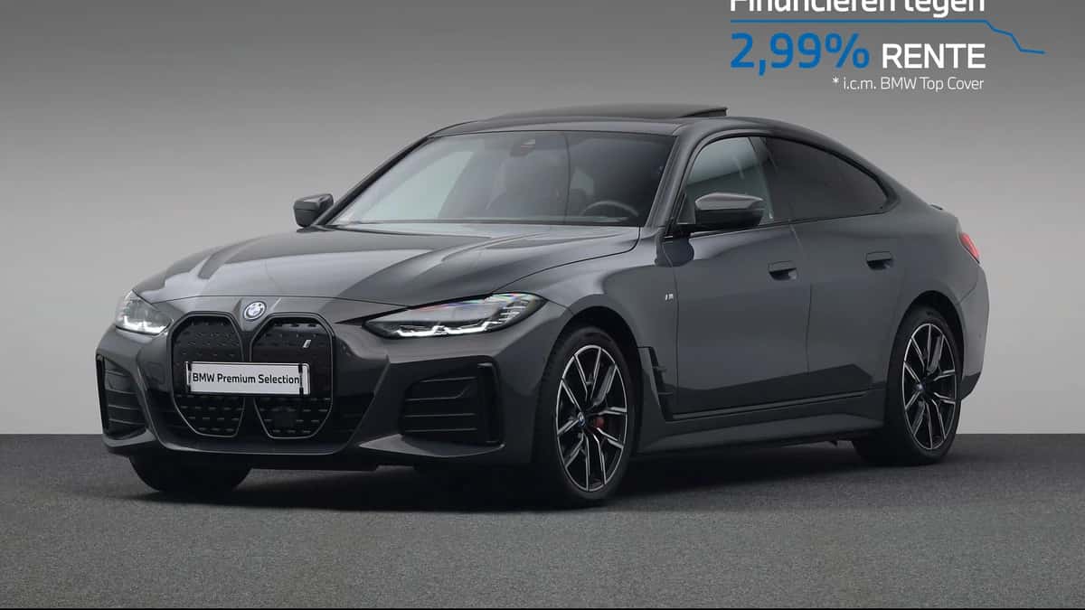 BMW i4 (2024) — foto 1