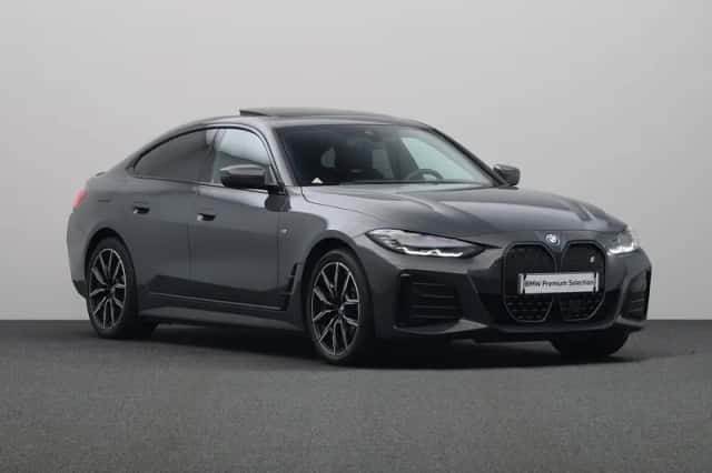 BMW i4 (2024) thumbnail 14