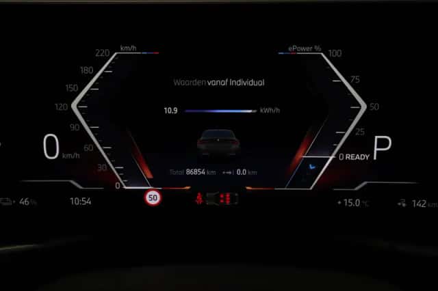 BMW i4 (2024) thumbnail 26