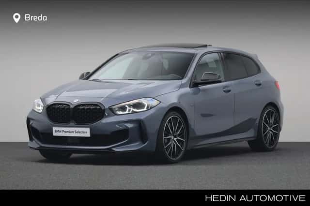 BMW 1-Serie (2022) thumbnail 1