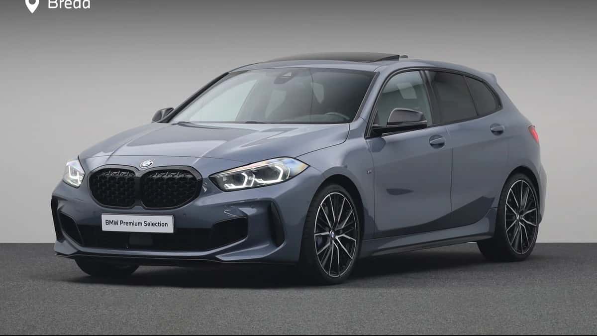 BMW 1-Serie (2022) — foto 1