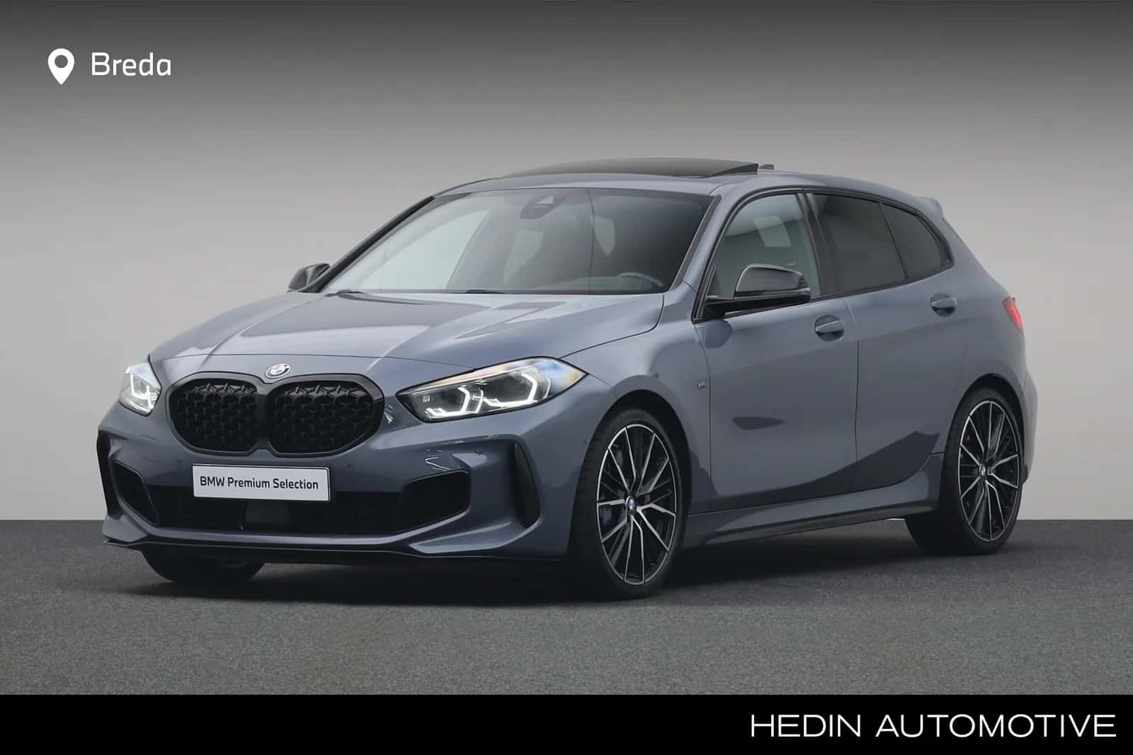 BMW 1-Serie (2022) — foto 1