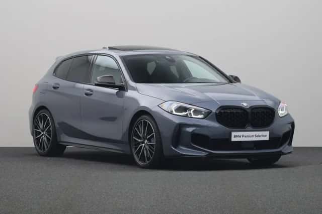 BMW 1-Serie (2022) thumbnail 15