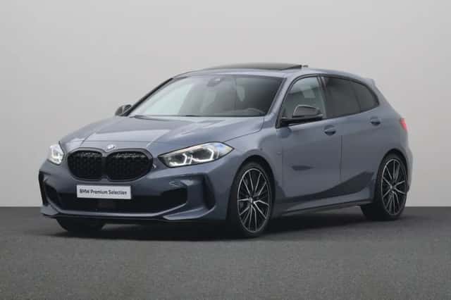 BMW 1-Serie (2022) thumbnail 27