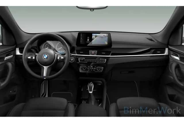 BMW X1 (2020) thumbnail 3