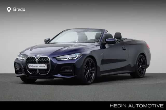 BMW 4-Serie (2021) thumbnail 1