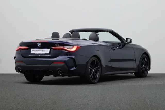 BMW 4-Serie (2021) thumbnail 2