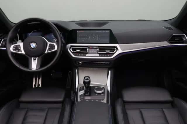 BMW 4-Serie (2021) thumbnail 3
