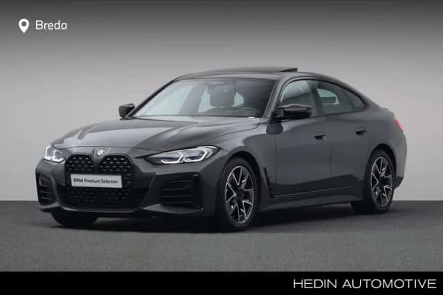 BMW 4-Serie (2022) thumbnail 1