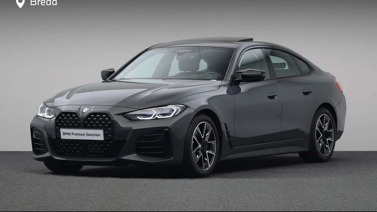BMW 4-Serie (2022) — foto 1