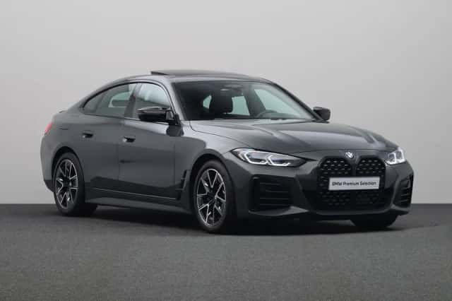 BMW 4-Serie (2022) thumbnail 15