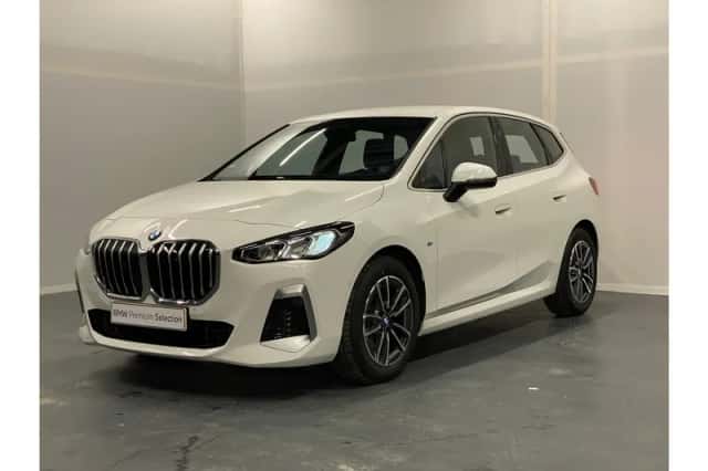 BMW 2-Serie (2024) thumbnail 16