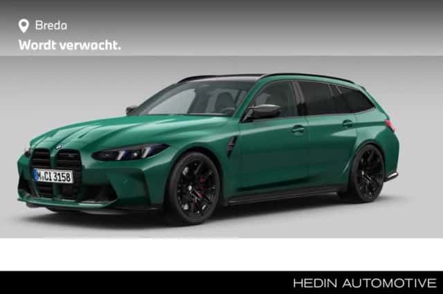 BMW M3 (2026) thumbnail 1