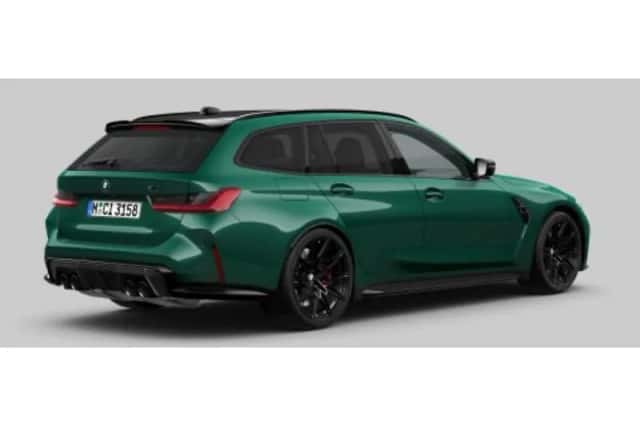 BMW M3 (2026) thumbnail 2