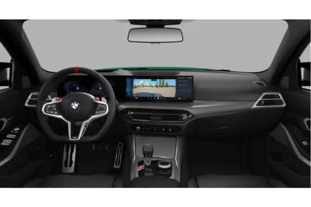 BMW M3 (2026) thumbnail 3