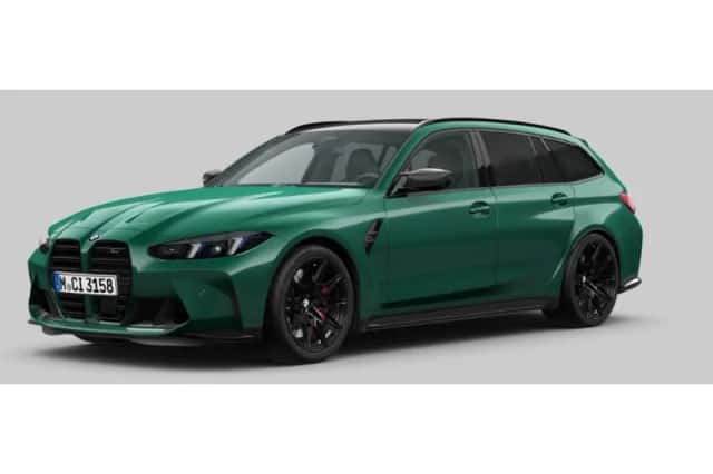 BMW M3 (2026) thumbnail 4