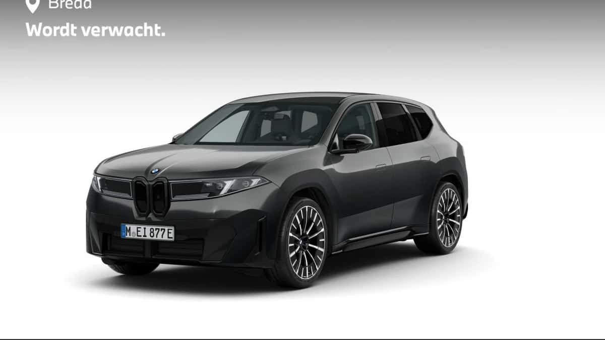 BMW iX3 (2026) — foto 1