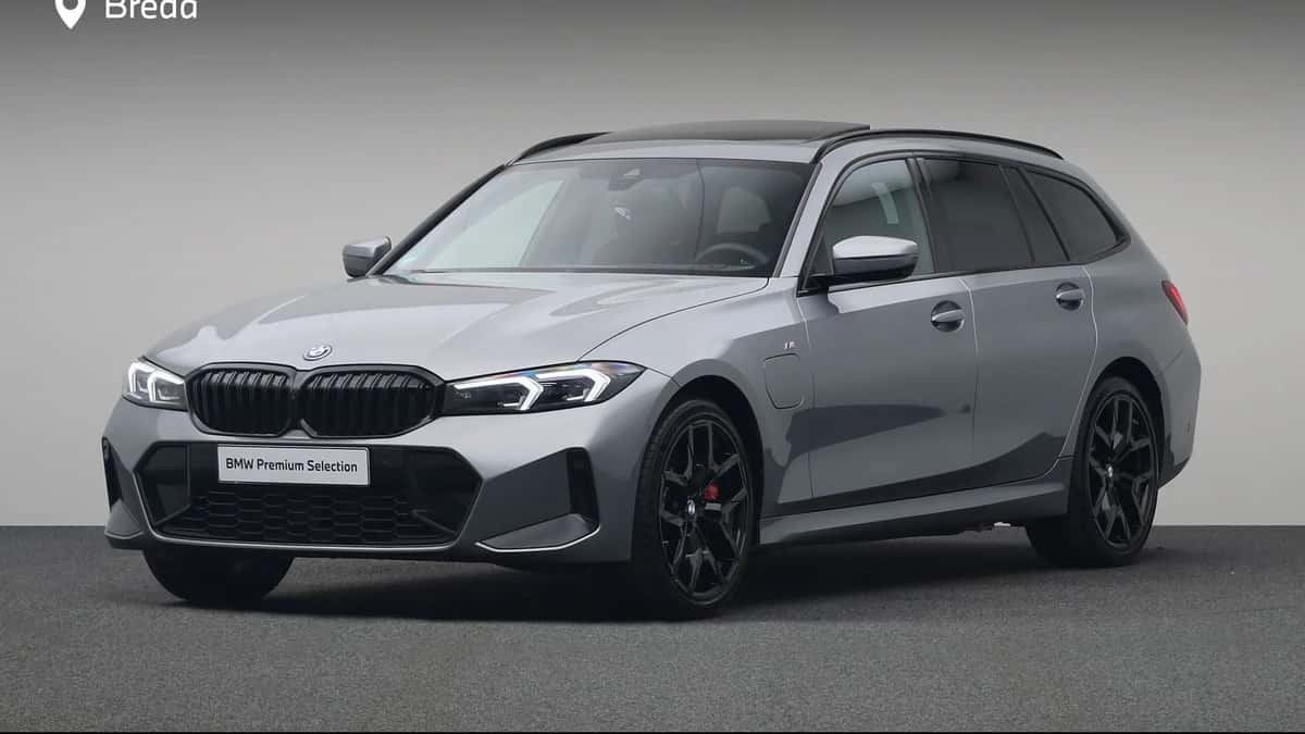 BMW 3-Serie (2025) — foto 1