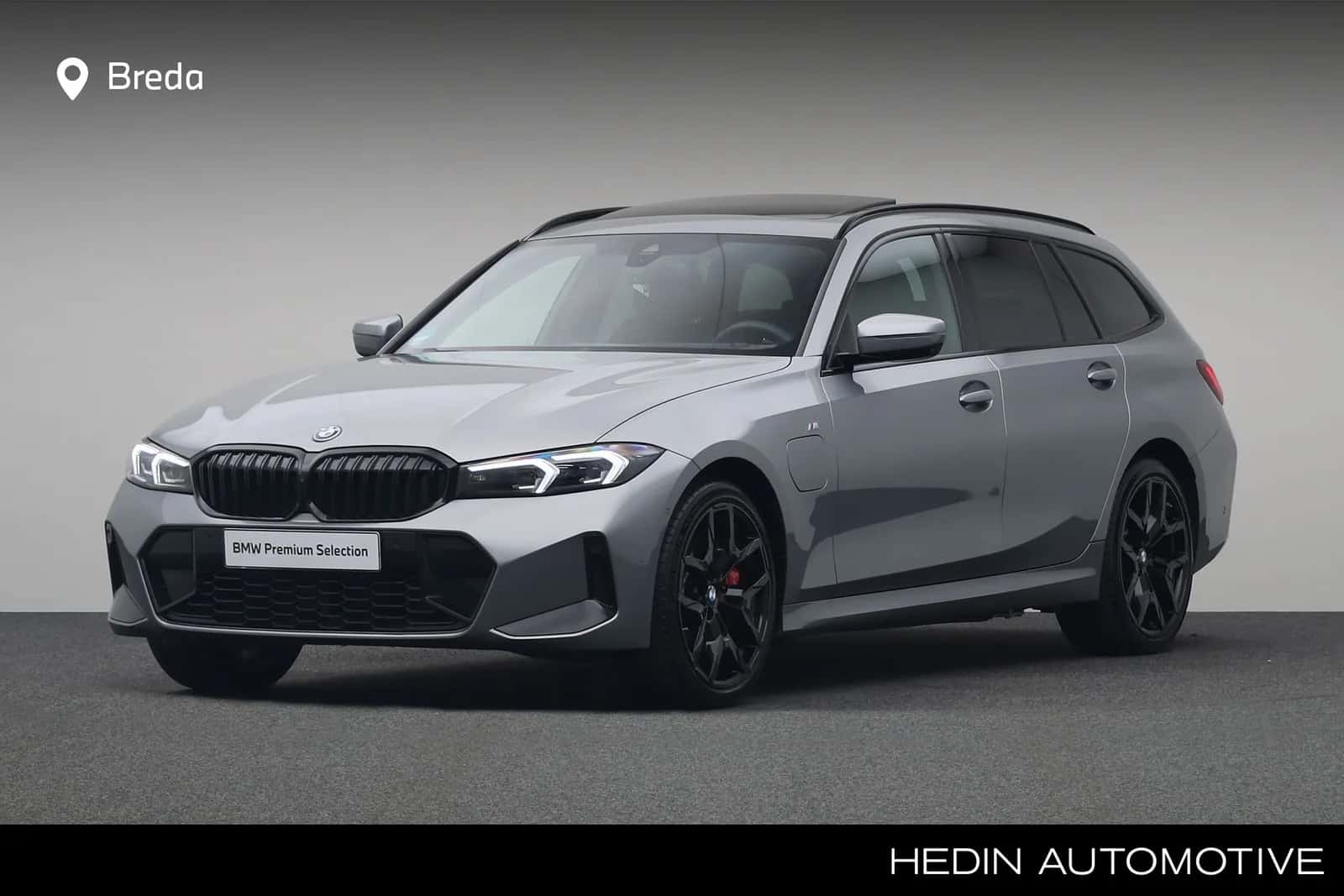 BMW 3-Serie (2025) — foto 1