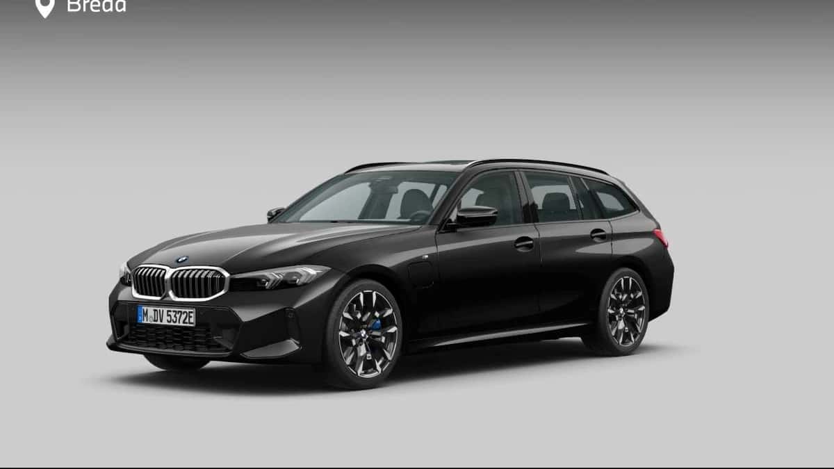 BMW 3-Serie (2026) — foto 1