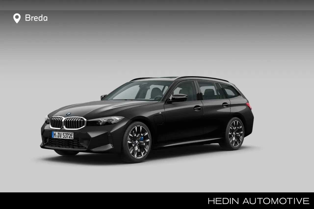 BMW 3-Serie (2026) — foto 1