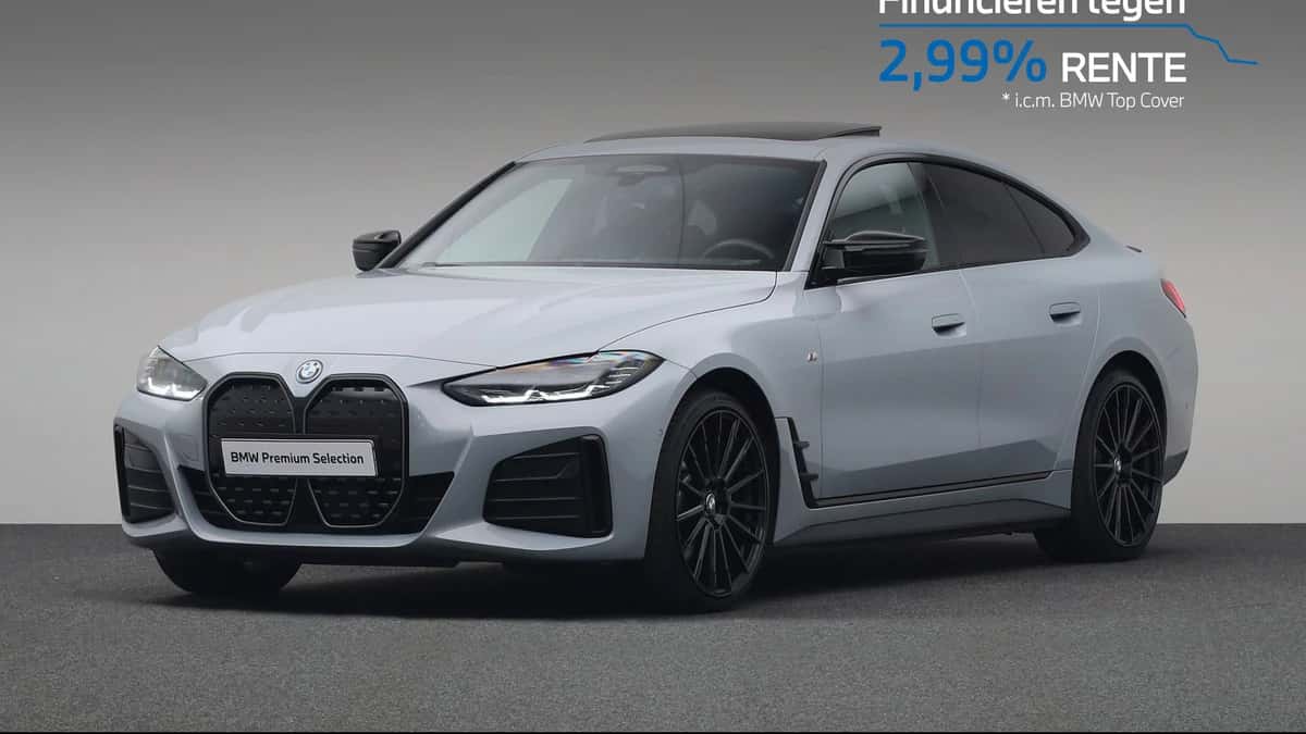 BMW i4 (2024) — foto 1