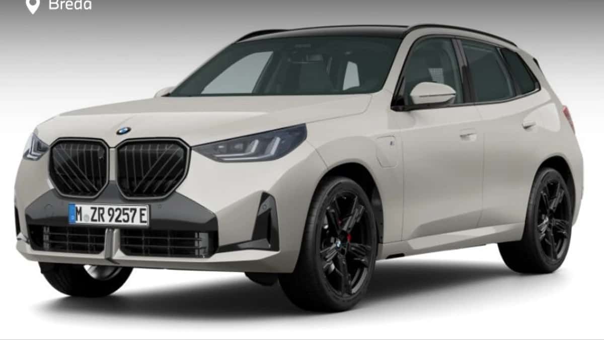 BMW X3 (2025) — foto 1