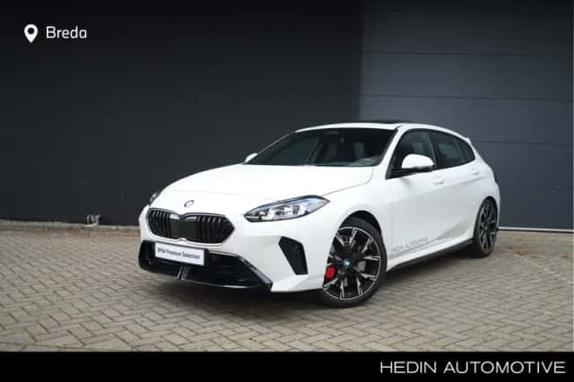 BMW 1-Serie (2025) thumbnail 1