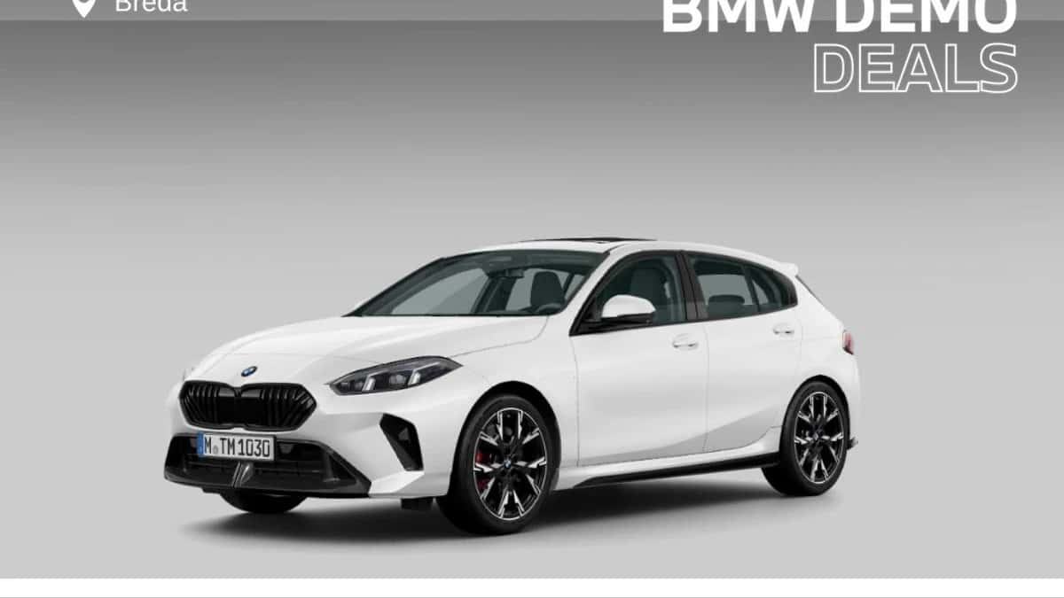 BMW 1-Serie (2025) — foto 1