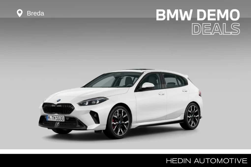 BMW 1-Serie (2025) — foto 1