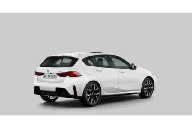 BMW 1-Serie (2025) thumbnail 2