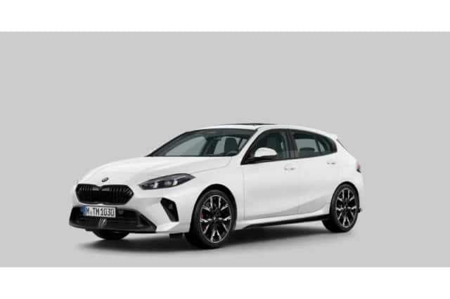 BMW 1-Serie (2025) thumbnail 4