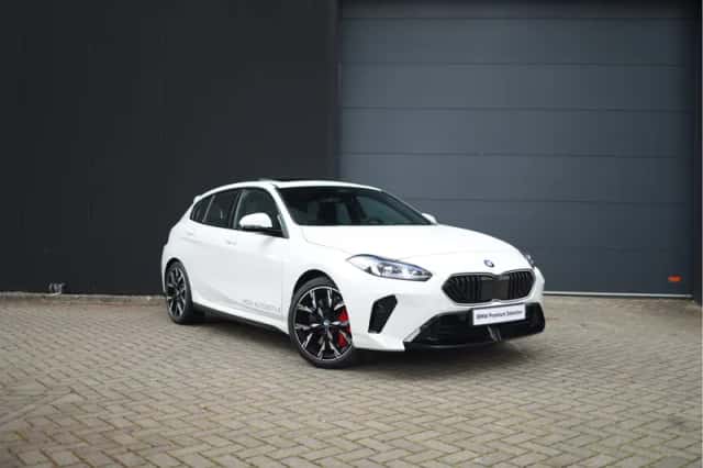 BMW 1-Serie (2025) thumbnail 4