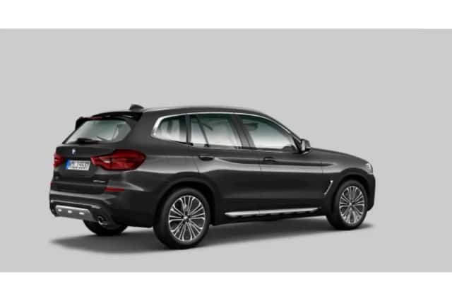 BMW X3 (2019) thumbnail 2