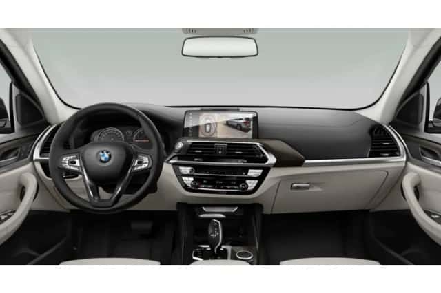 BMW X3 (2019) thumbnail 3