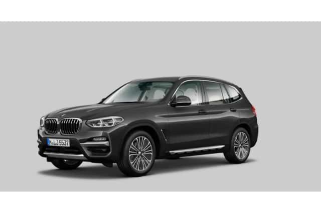 BMW X3 (2019) thumbnail 4