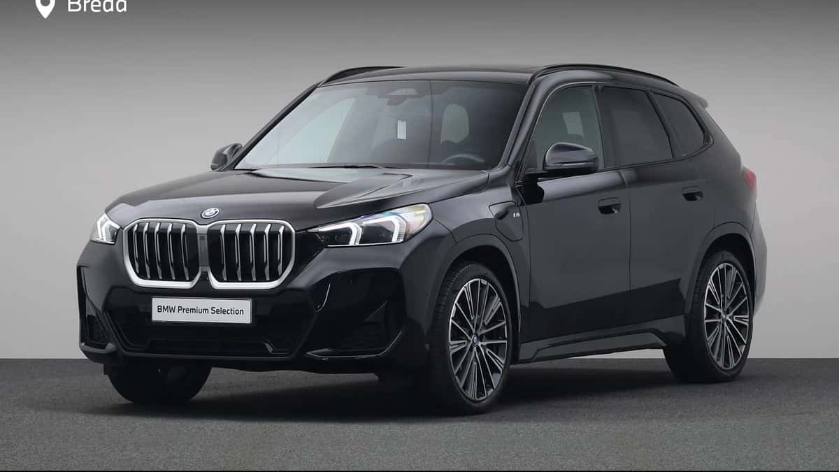 BMW X1 (2025) — foto 1