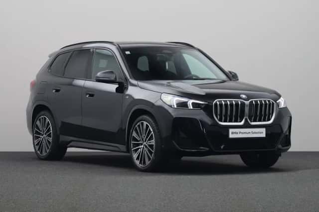 BMW X1 (2025) thumbnail 15