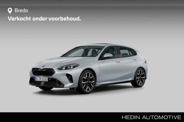 BMW 1-Serie (2025) thumbnail 1