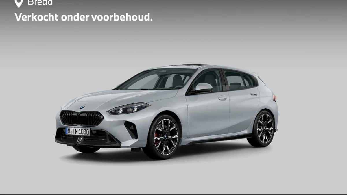 BMW 1-Serie (2025) — foto 1