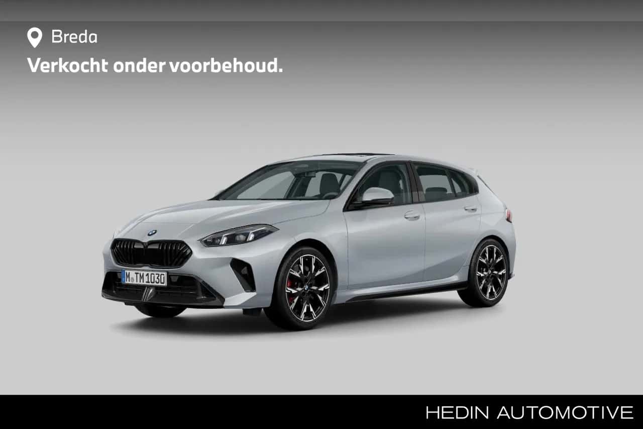 BMW 1-Serie (2025) — foto 1
