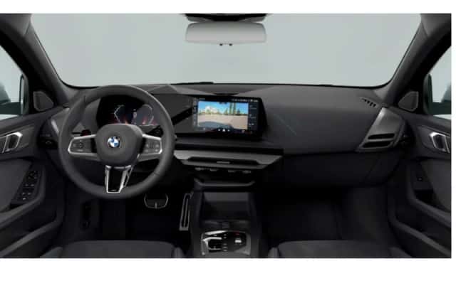 BMW 1-Serie (2025) thumbnail 3