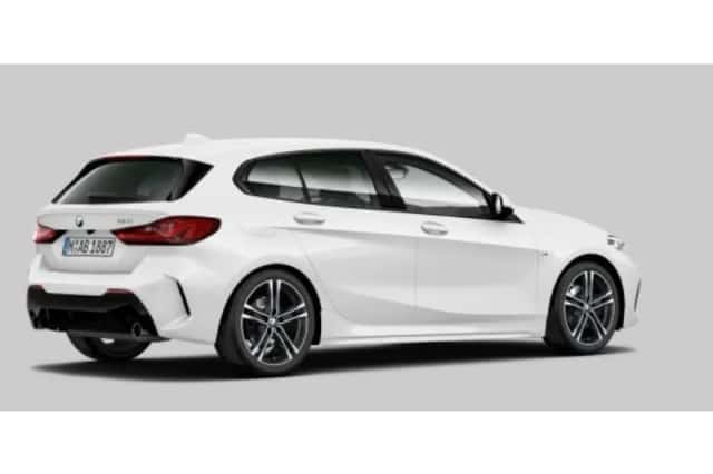 BMW 1-Serie (2023) thumbnail 2