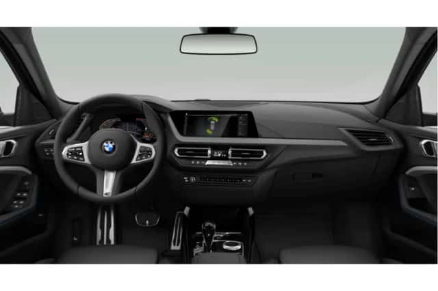 BMW 1-Serie (2023) thumbnail 3