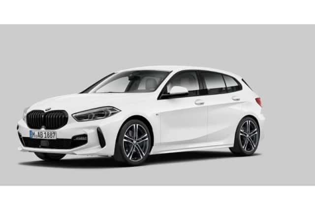 BMW 1-Serie (2023) thumbnail 4